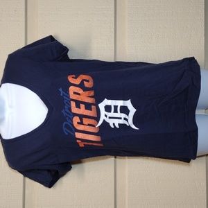 Gen Mdse Detroit Tigers Genuine Merchandise top L